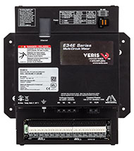 Veris Multi-Circuit Meter  E34 Series